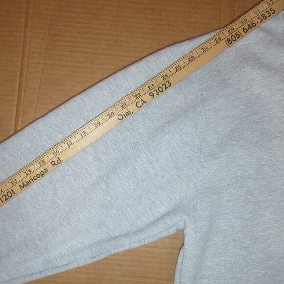 Tell Your Dog I Said Hi Zip-Up Hoodie | Size 3XL - Picture 5 of 8